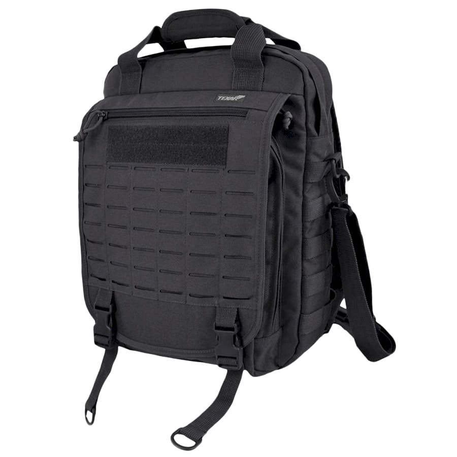 Texar Slim Pack 22 l Backpack Black