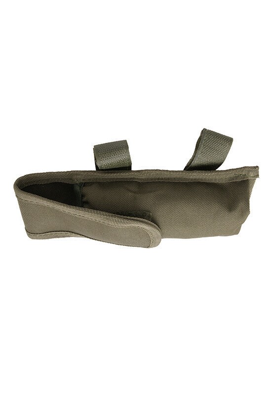 GFC Tactical Stock Battery Pouch - Olive