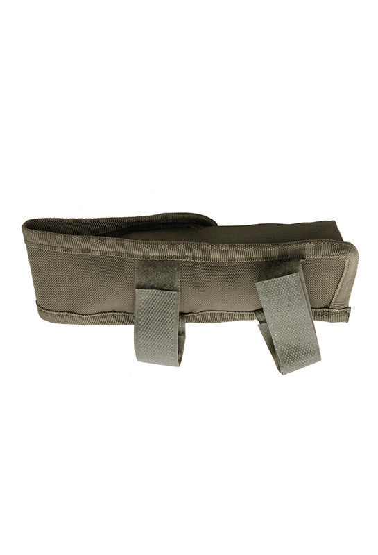 GFC Tactical Stock Battery Pouch - Olive