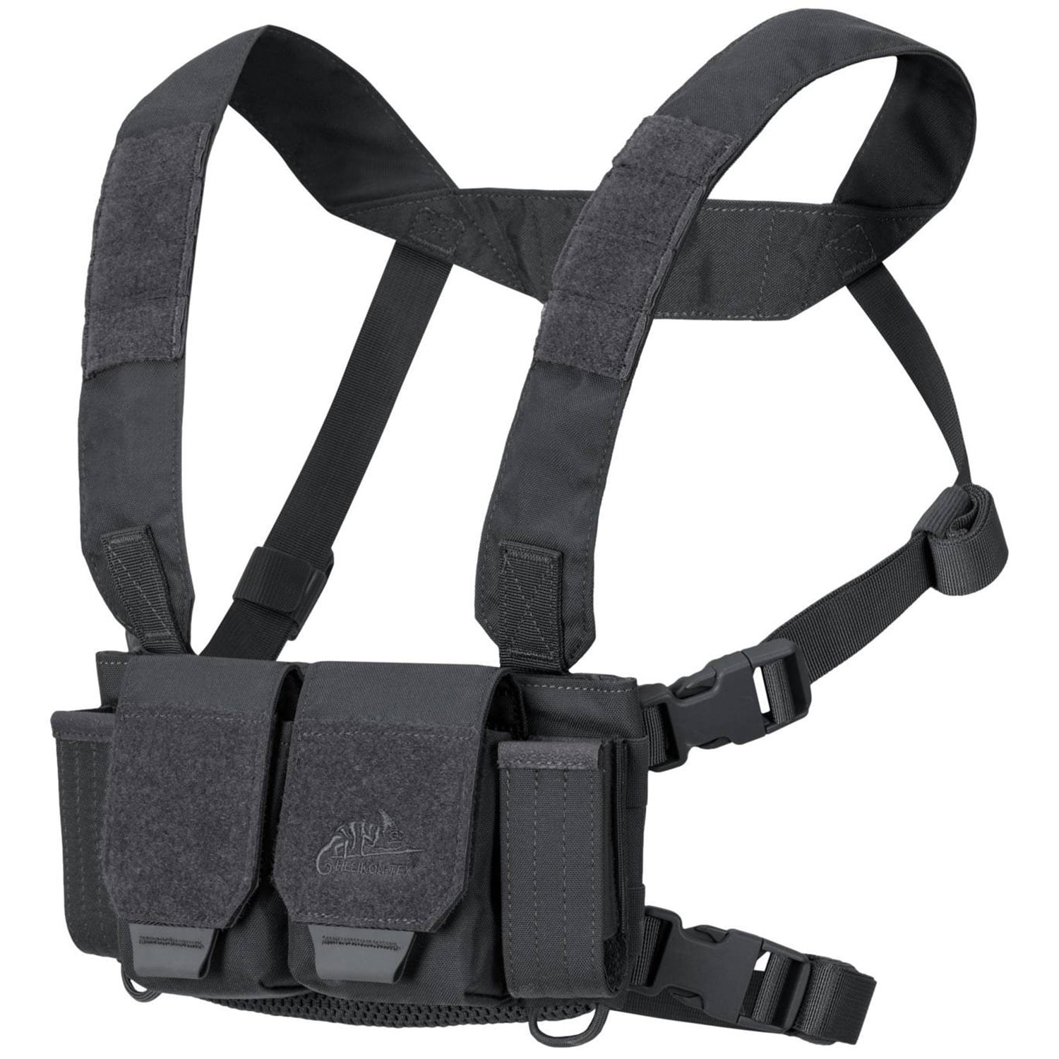 Helikon-Tex Competition MultiGun Chest Rig Tactical Vest - Shadow Grey