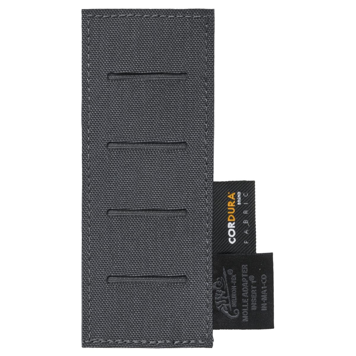 Helikon-Tex Insert 1 Molle Adapter - Cordura - Shadow Grey