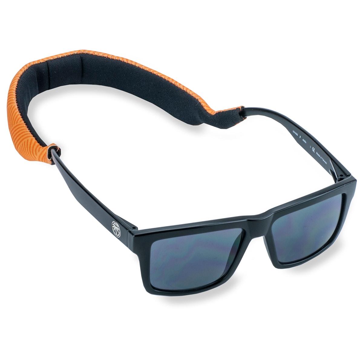 Carson Floating Eyewear Retainer - Coral
