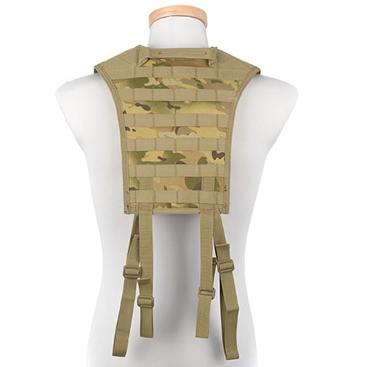 Nuprol equipment harmess - NP Camo