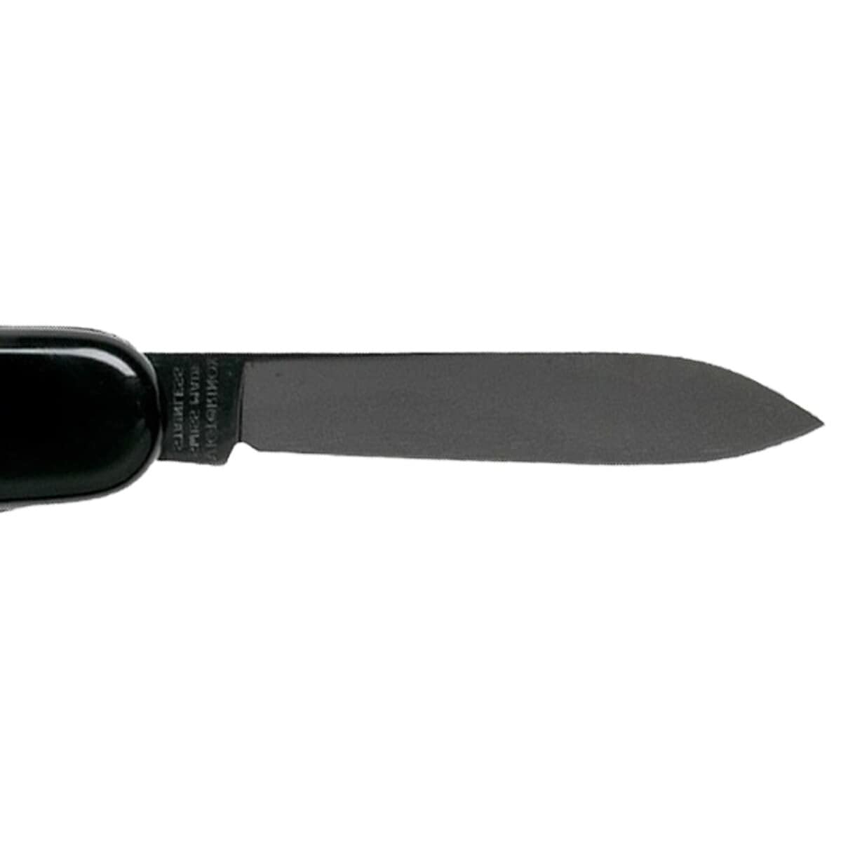 Victorinox Spartan Pocket Knife - Onyx Black
