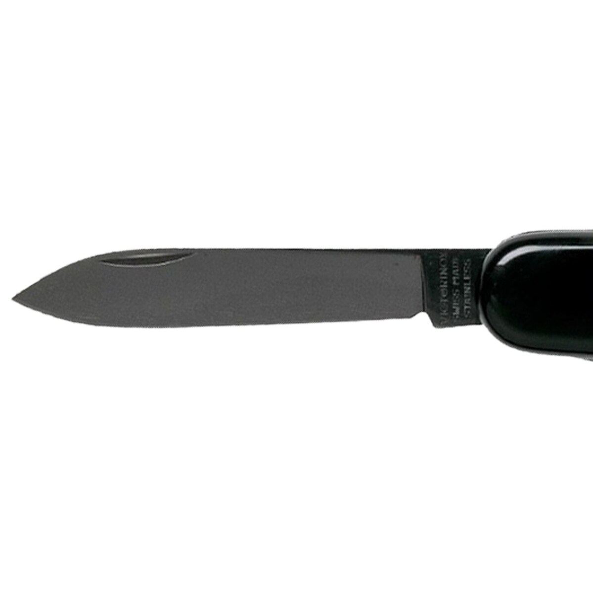 Victorinox Spartan Pocket Knife - Onyx Black