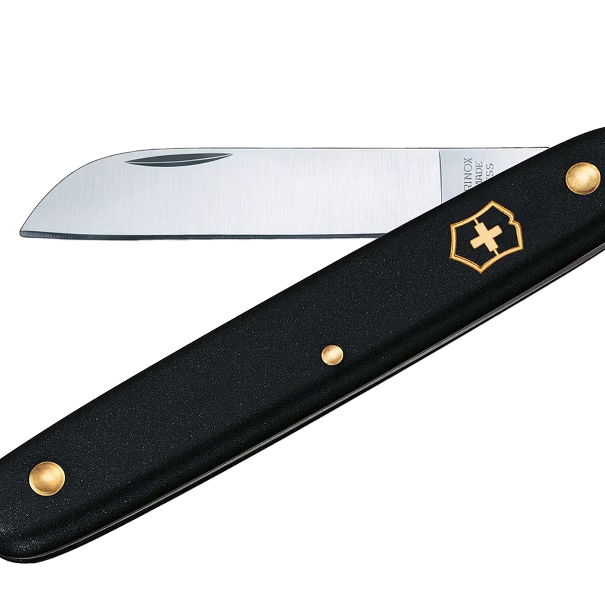 Victorinox Floral Knife Gardening Pocket Knife - Black