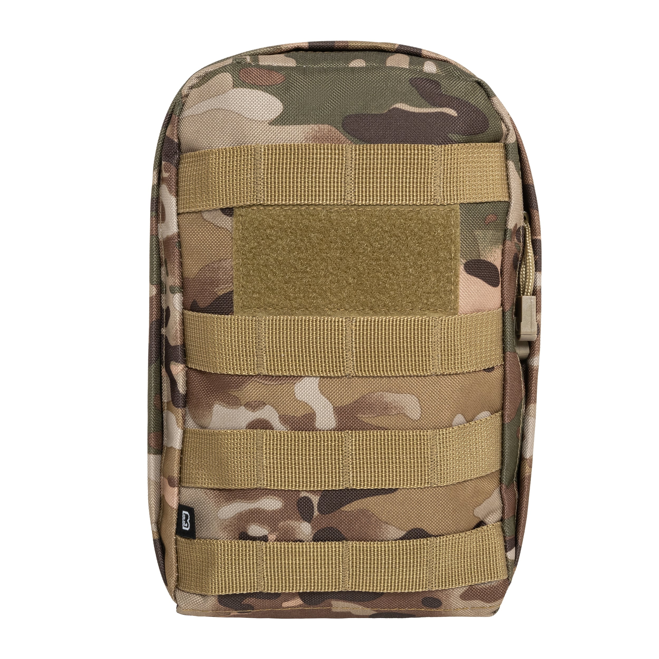 Brandit Molle Pouch Snake - Tactical Camo