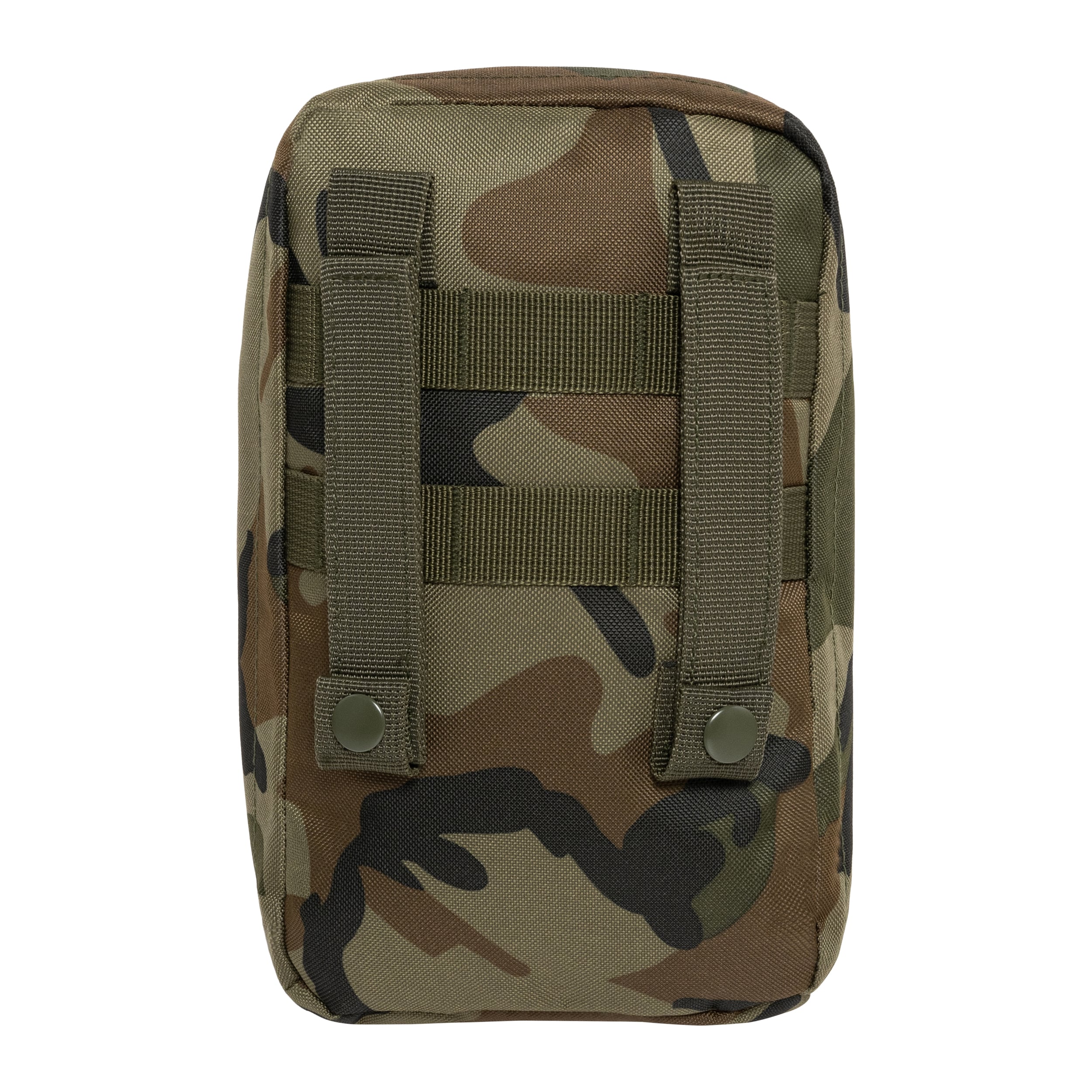 Brandit Molle Pouch Snake - Woodland