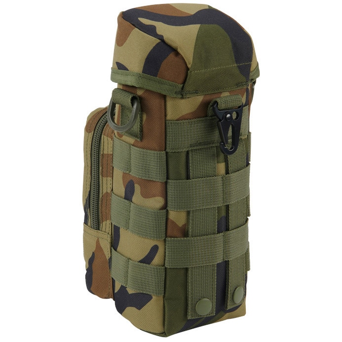 Brandit Bottle Holder II - Woodland