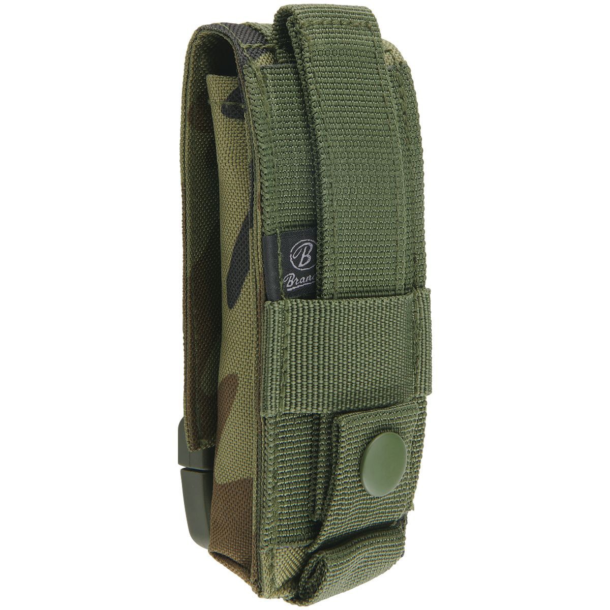 Brandit Molle Multi Pouch Medium Woodland
