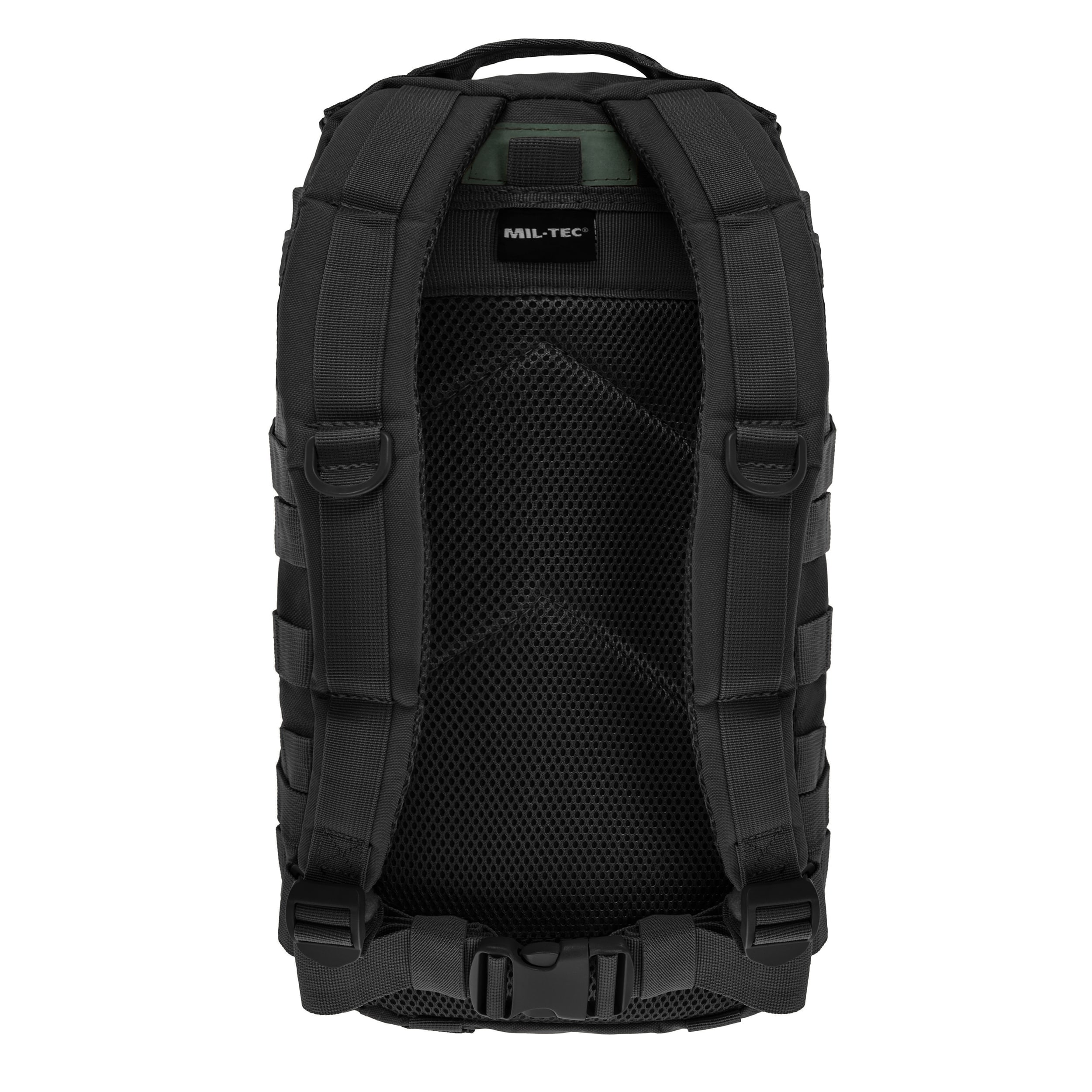 Mil-Tec Small Assault Pack Backpack 20 l - Black