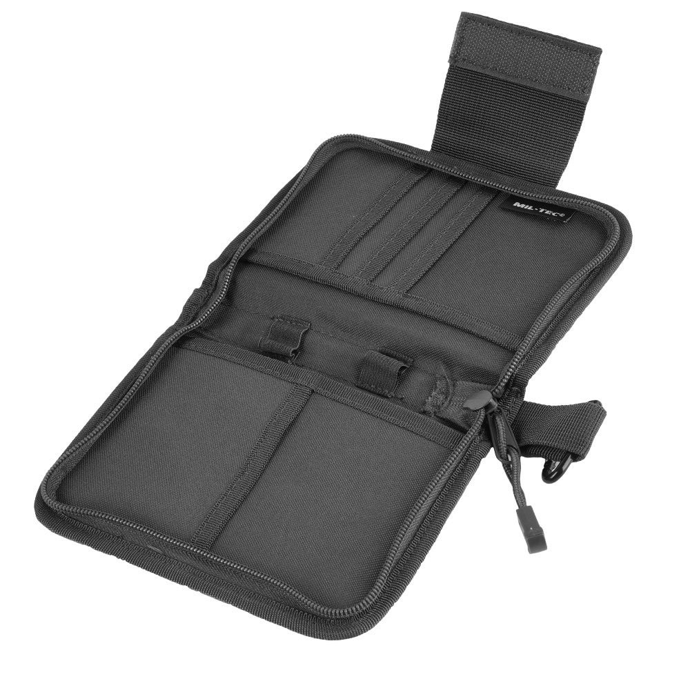 Mil-Tec Field Organizer - Black