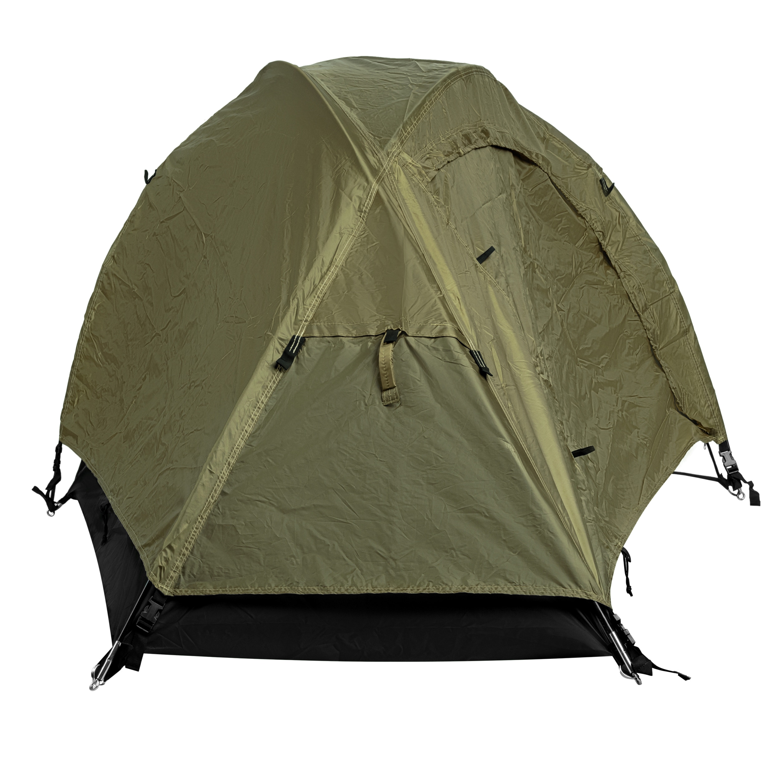 Mil-Tec Recom 1-Person Tent - Olive