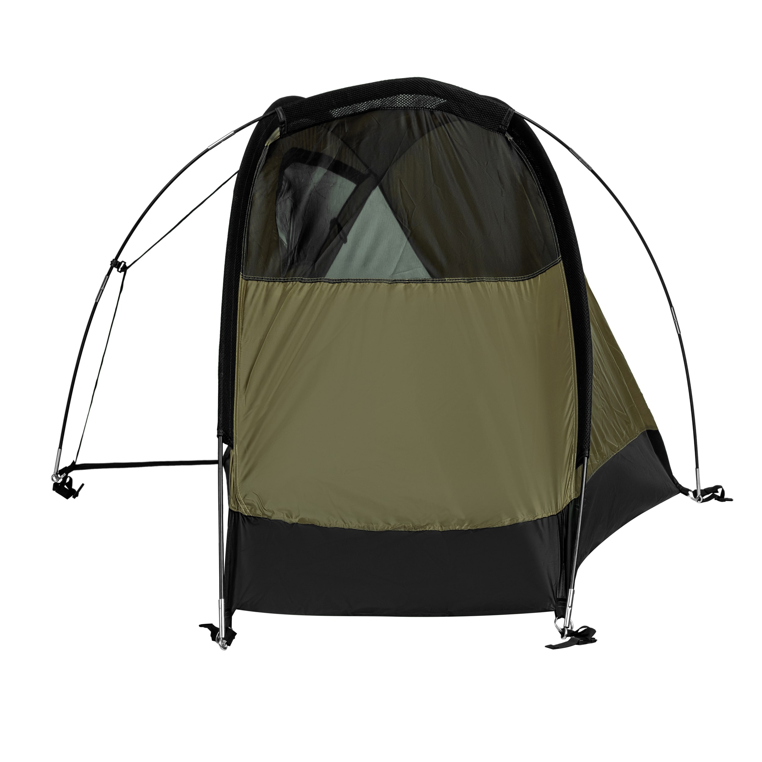 Mil-Tec Recom 1-Person Tent - Olive