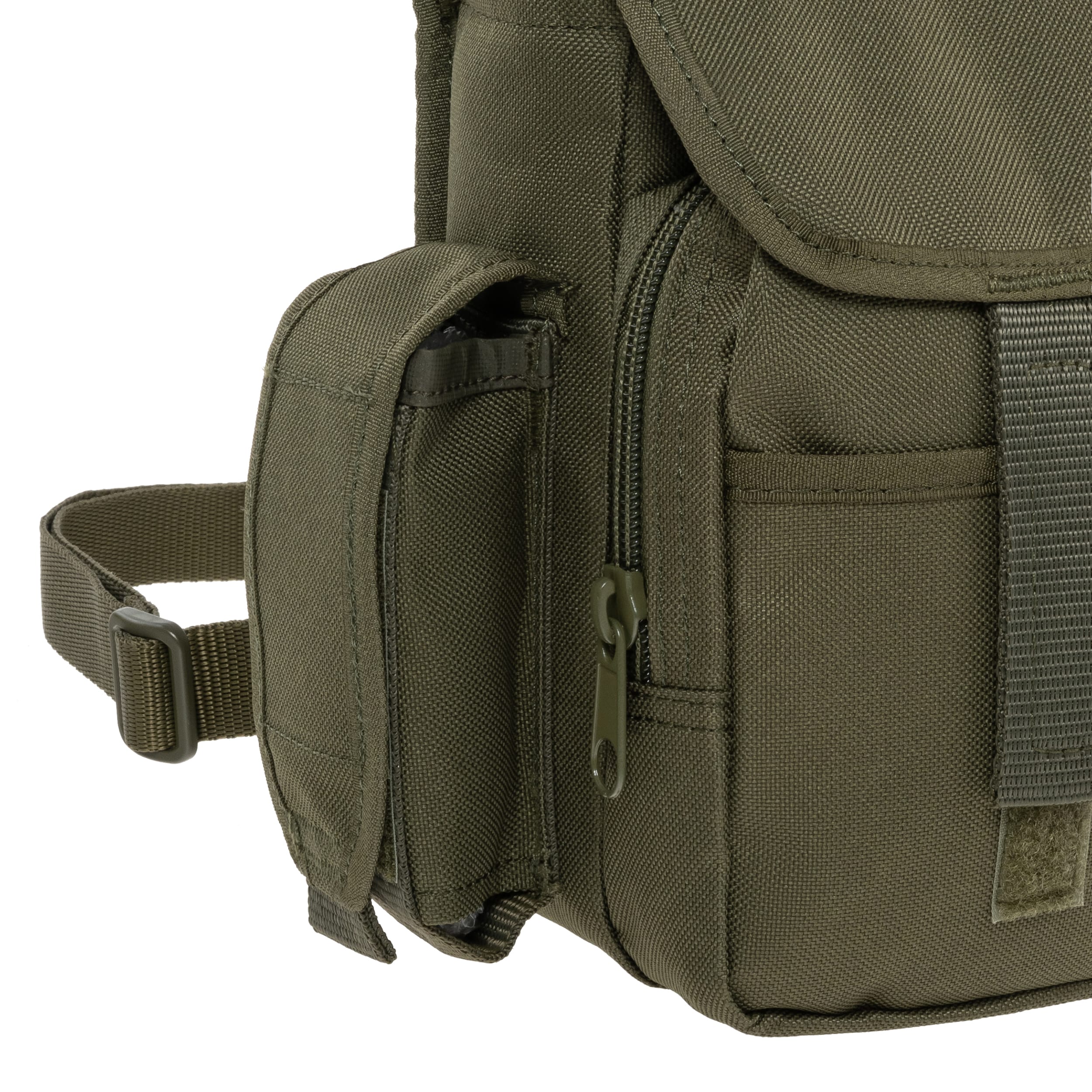 Mil-Tec Multipack Thigh bag - Olive