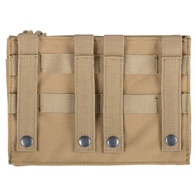 8Fields Front Panel - Coyote