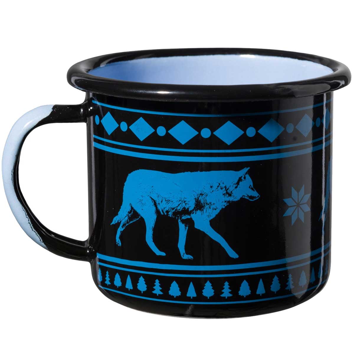 Helikon Wolf Mug 0,35 l - Blue Edition