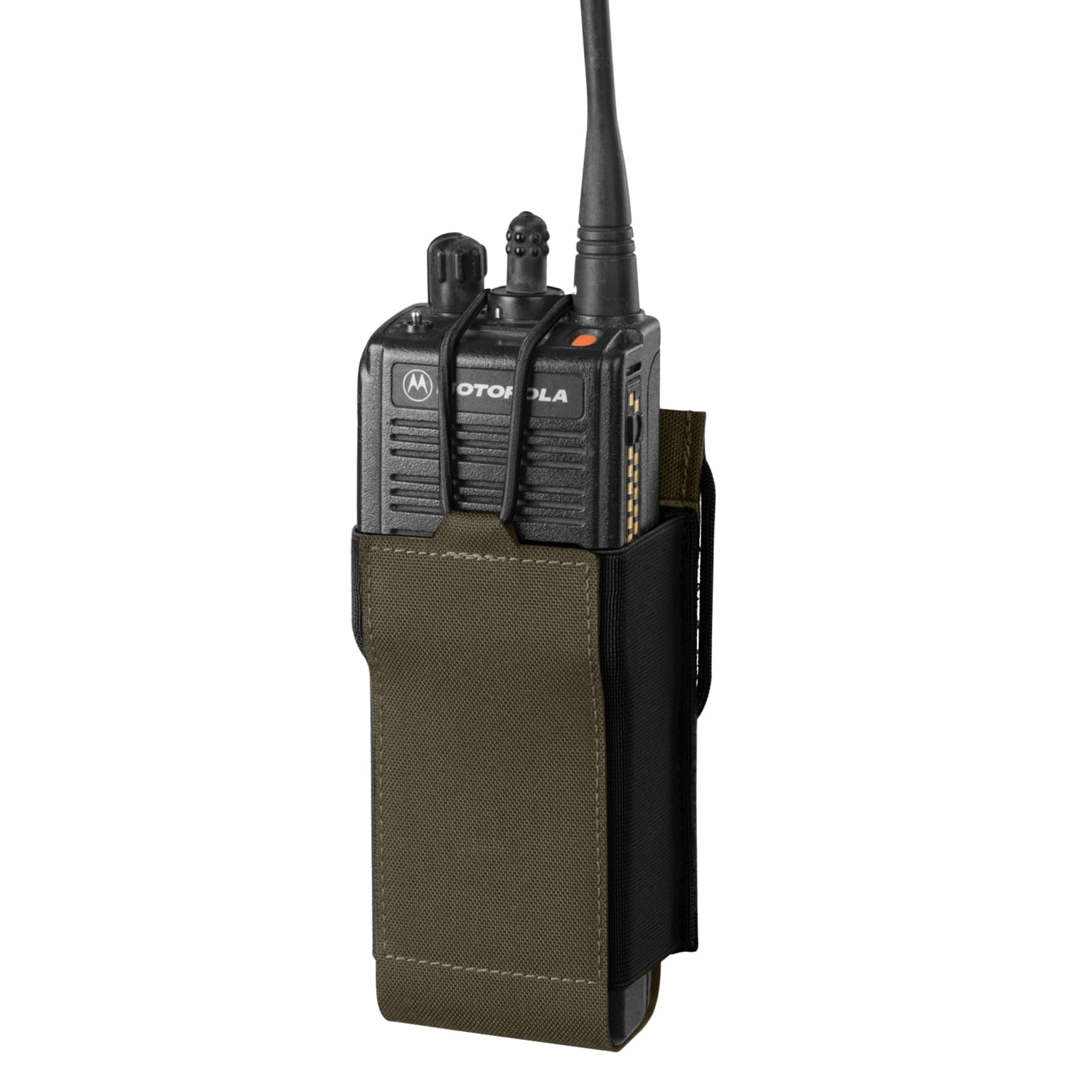 Direct Action Slick Radio Pouch - Ranger Green