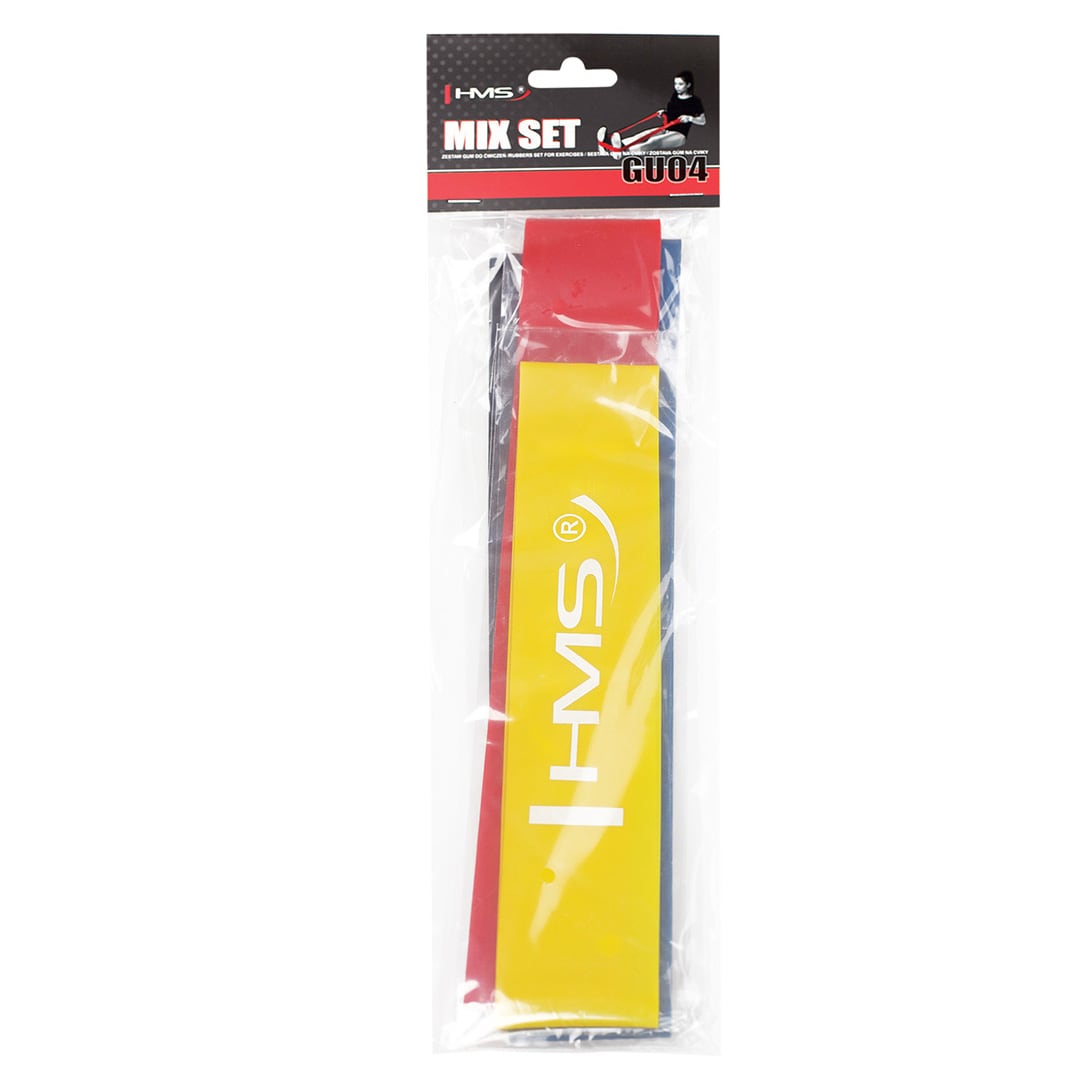 HMS Gum Power Bands GU04 Set