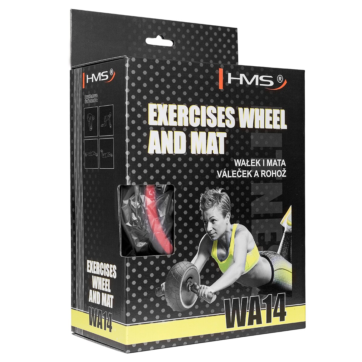 HMS WA14 exercise set