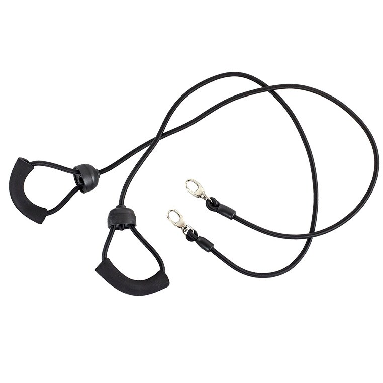 HMS S3033 inclined stepper with cables - pink