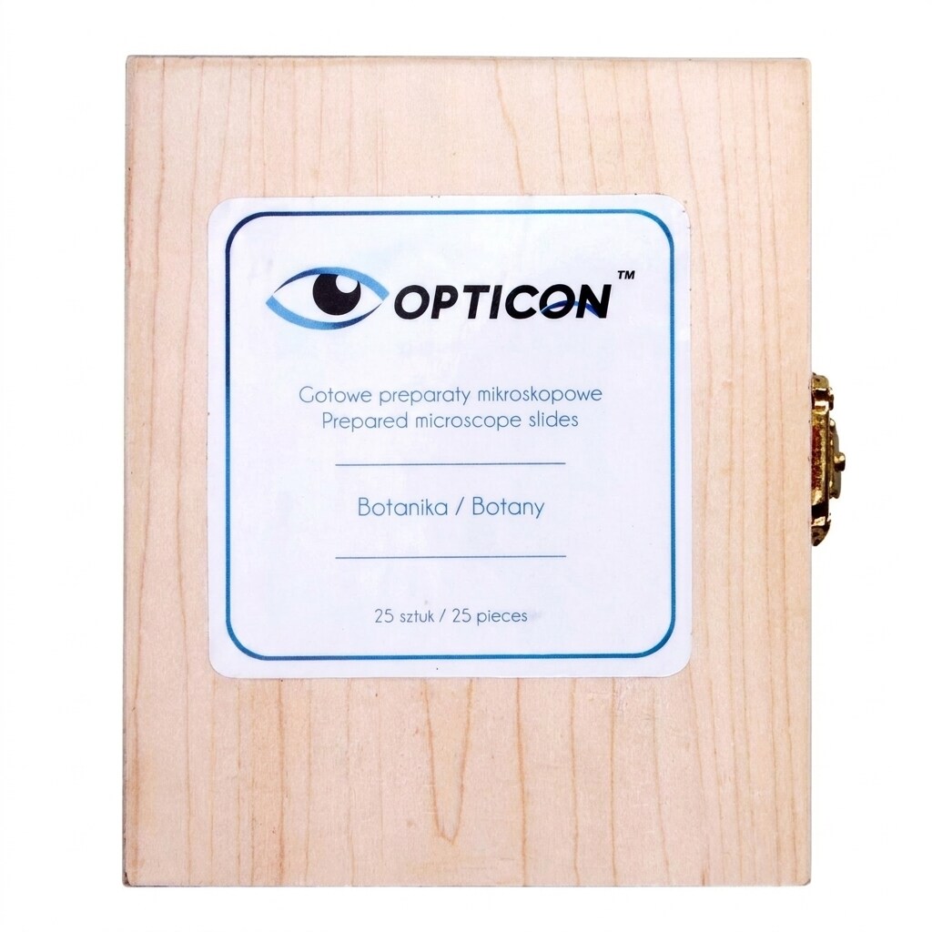 Opticon Biological Samples - Botany