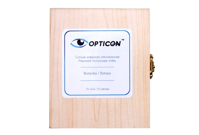 Opticon Biological Samples - Botany