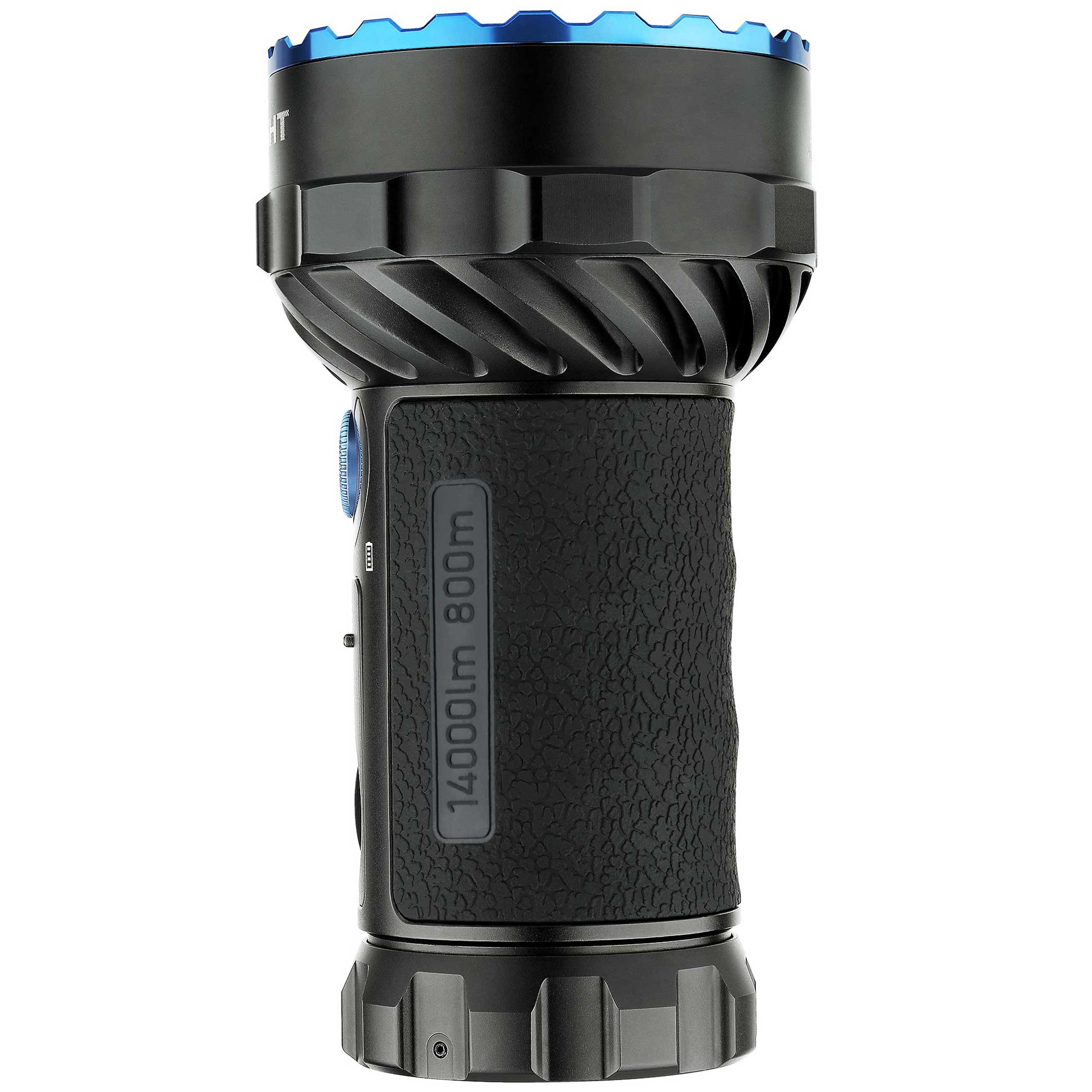 Olight Marauder 2 Cool White Rechargeable Flashlight - 14,000 lumens, 800 m range