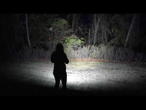 Olight Marauder 2 Cool White Rechargeable Flashlight - 14,000 lumens, 800 m range