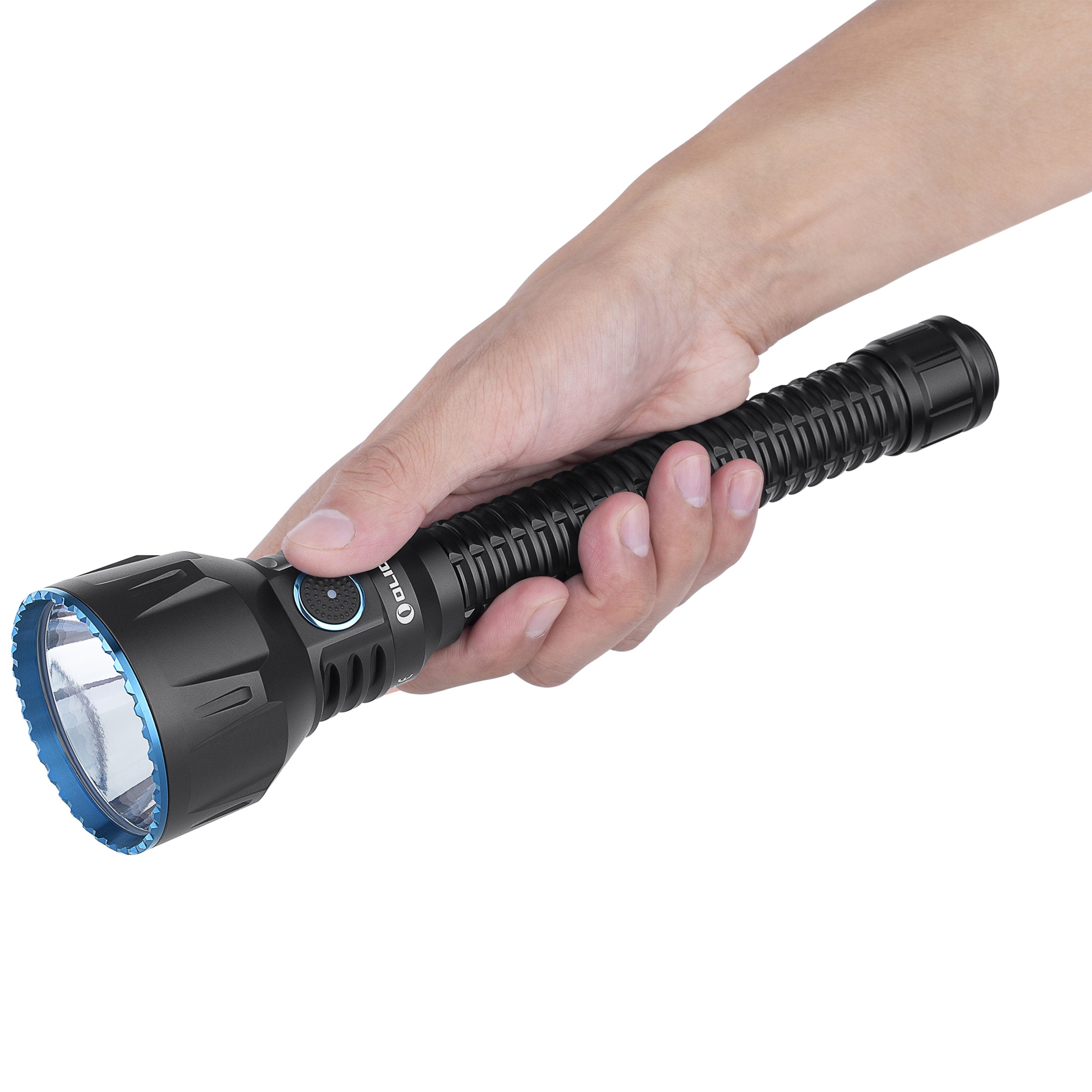 Olight Javelot Turbo Tactical and Search Flashlight - 1300 m range