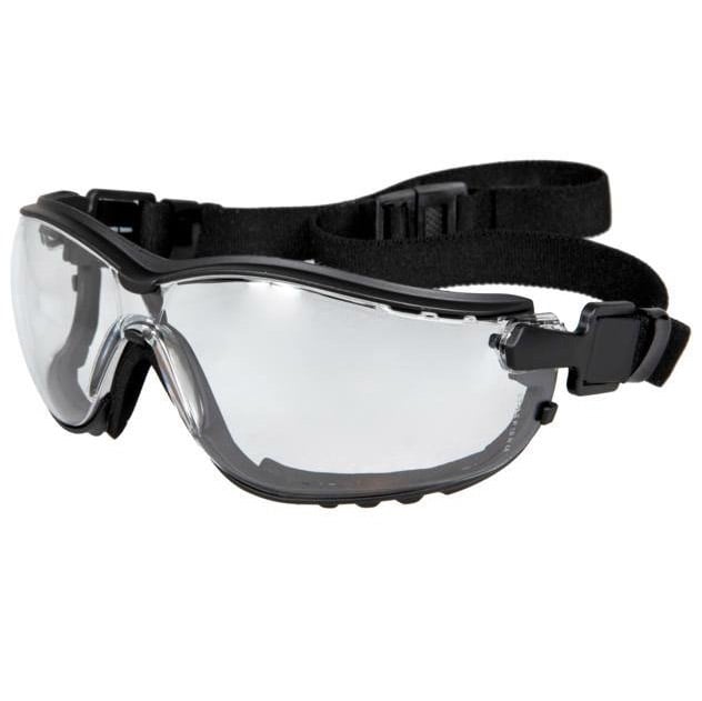Pyramex V2G Antifog Safety Glasses - Clear
