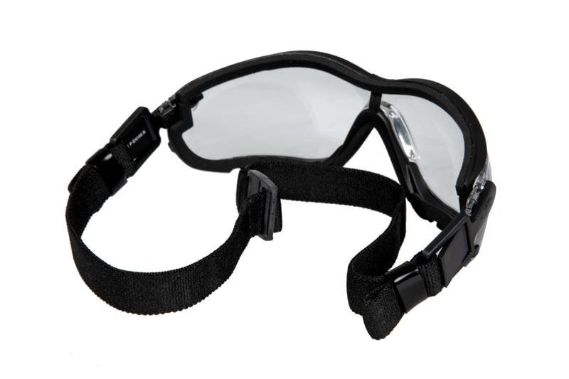 Pyramex V2G Antifog Safety Glasses - Clear
