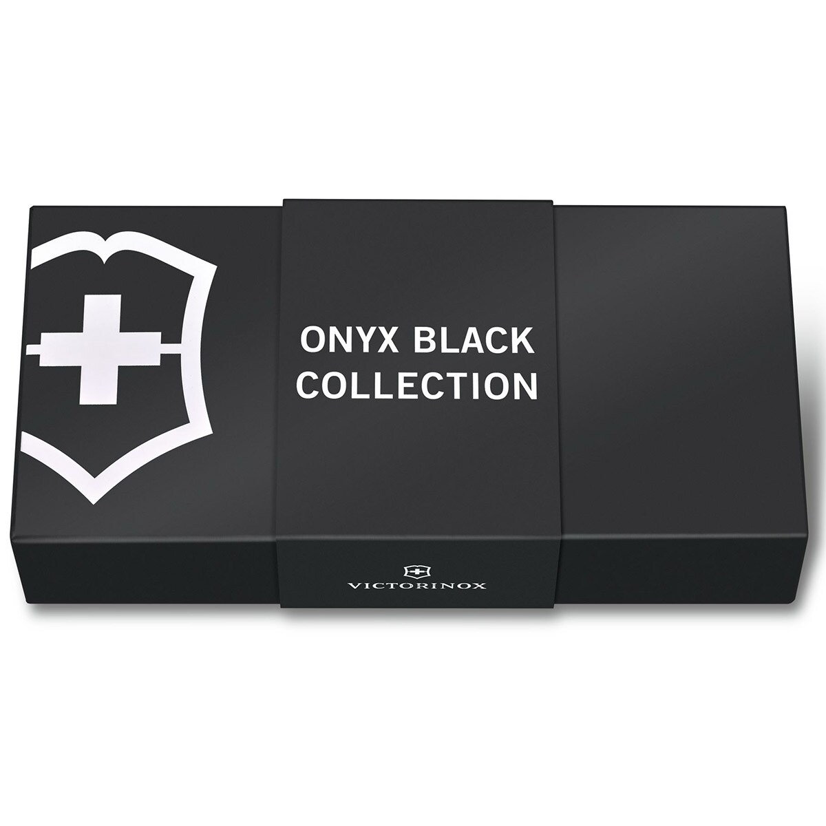 Victorinox Rangergrip 55 Onyx Pocket Knife Black