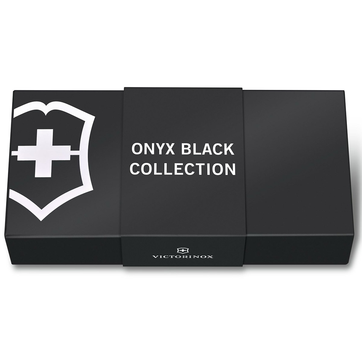 Victorinox Rangergrip 55 Pocket Knife Onyx Black