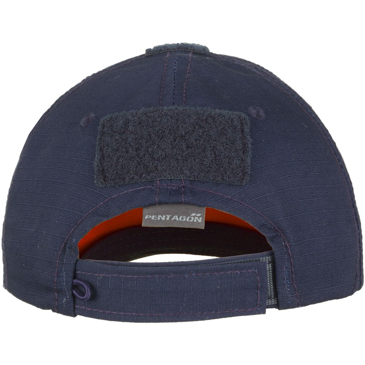 Pentagon Tactical 2.0 Rip-Stop Cap - Midnight Blue