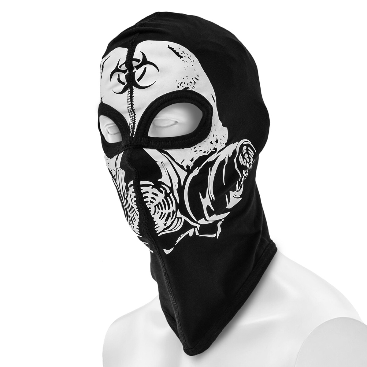 CoD Ghost 7 Balaclava with 2 eye holes
