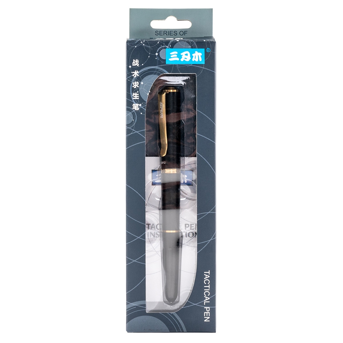 Sanrenmu 15022 Tactical Pen