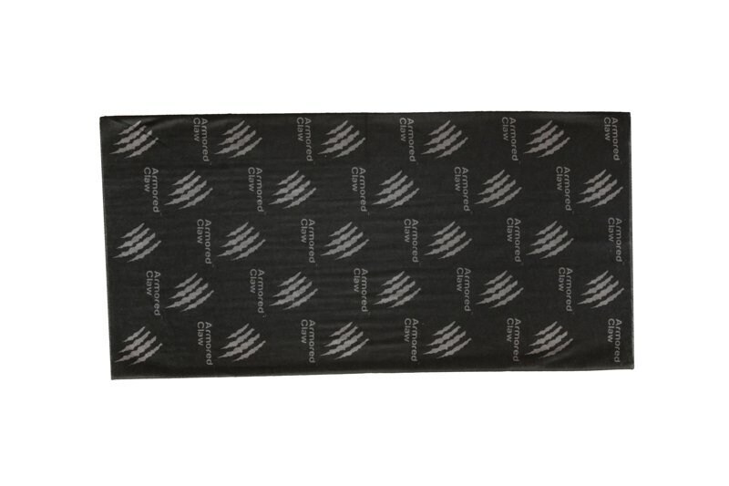 Armored Claw Headwear - Grey