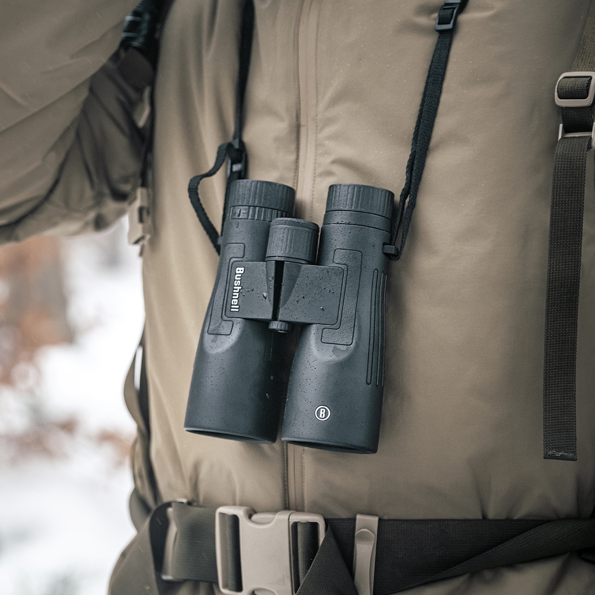 Bushnell Legend 12x50 Roof Binoculars