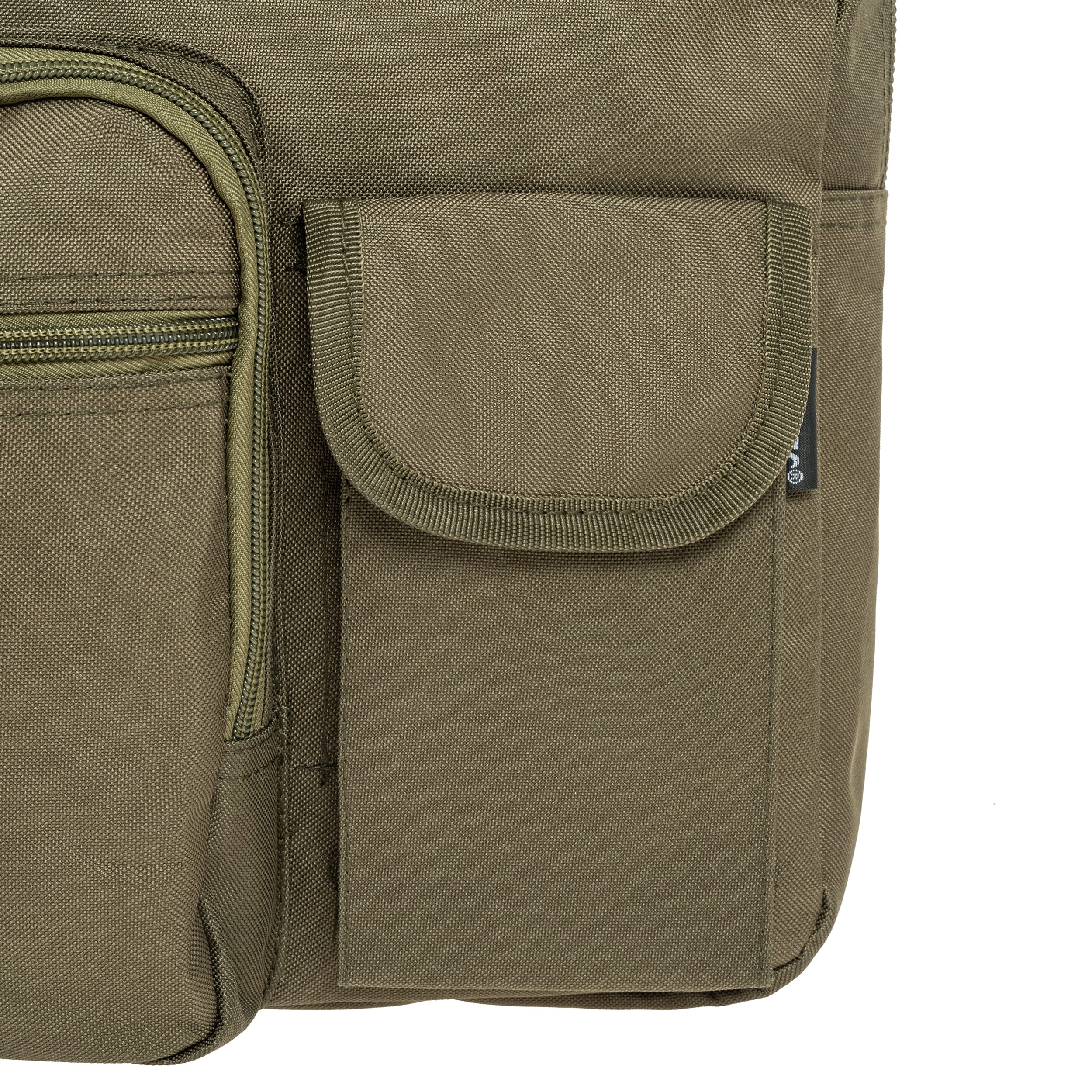 Mil-Tec Laptop Briefcase Bag - Olive