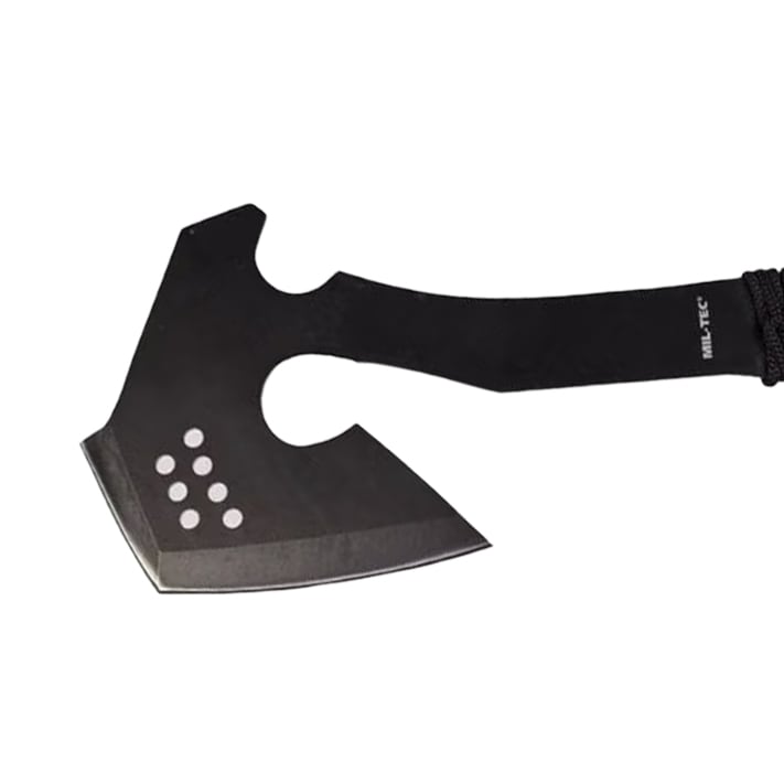 Mil-Tec Paracord Survival Hatchet