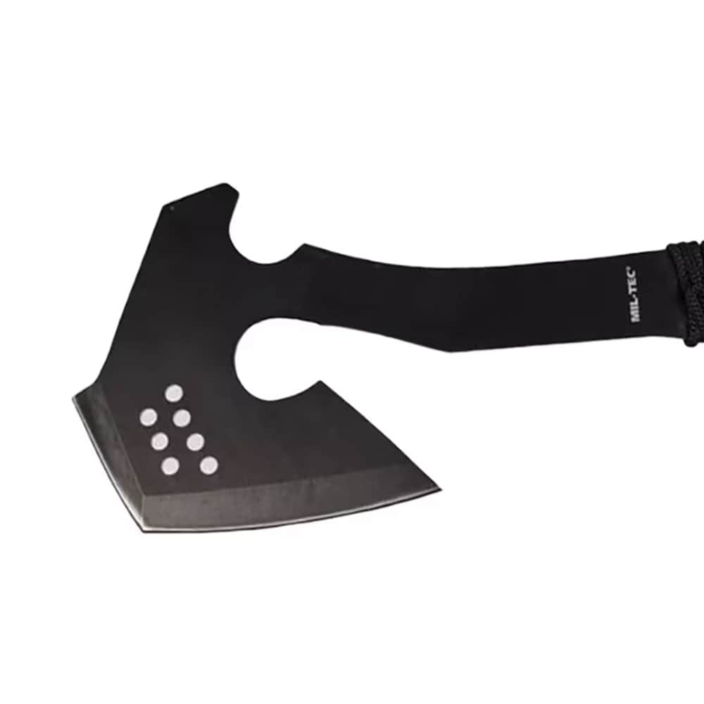Mil-Tec Paracord Survival Hatchet