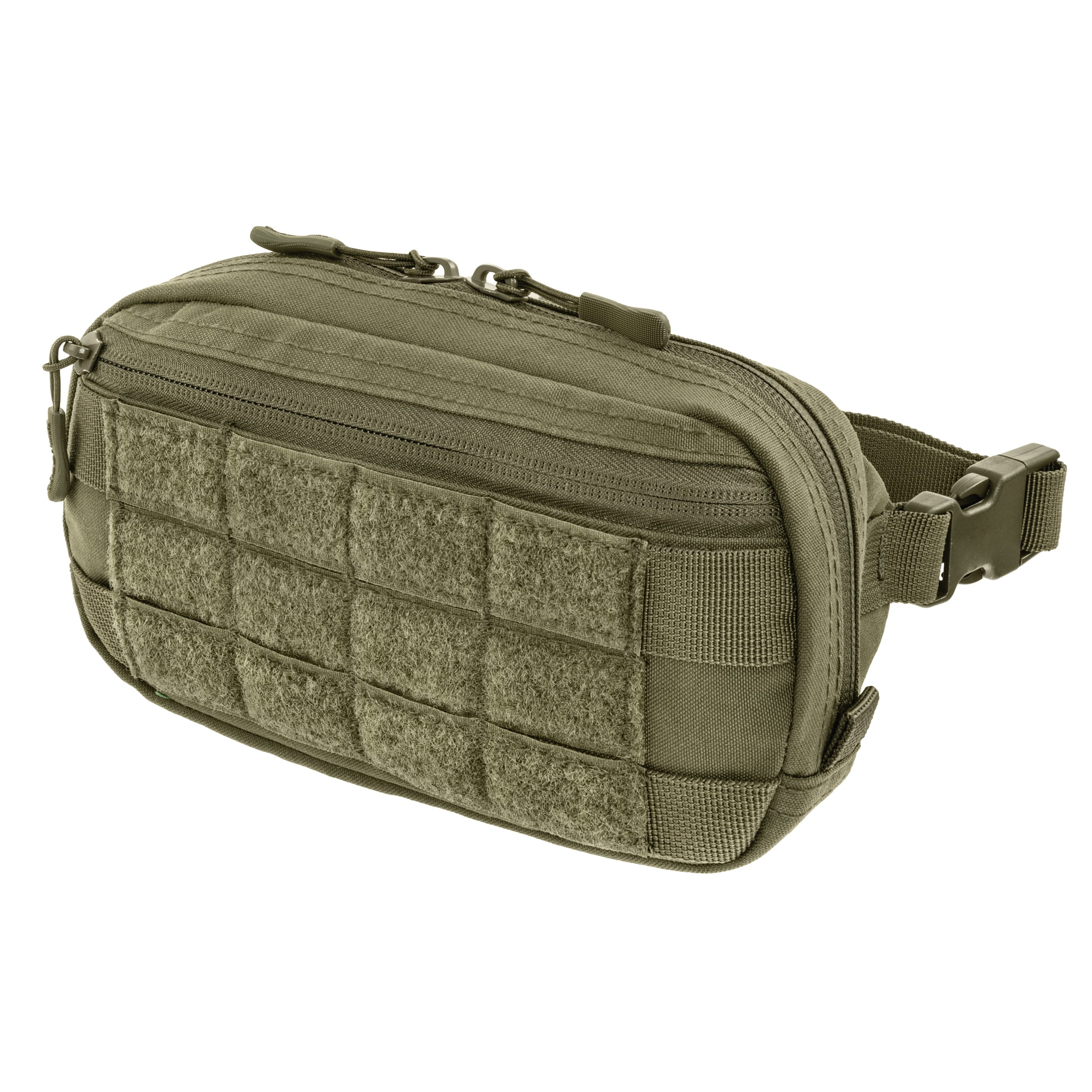 Mil-Tec Fanny Pack MOLLE Waist Bag - Olive