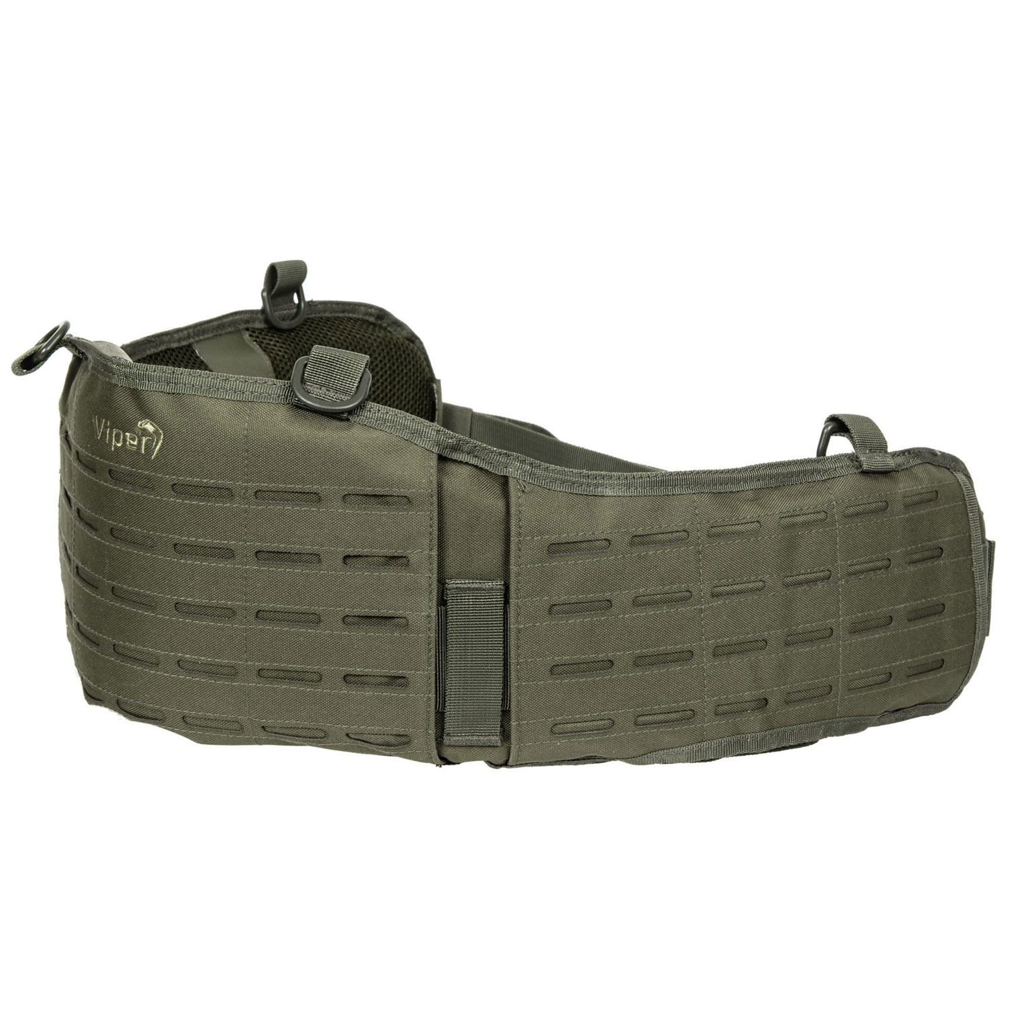 Viper Tactical Lazer Tactical Belt - Olive