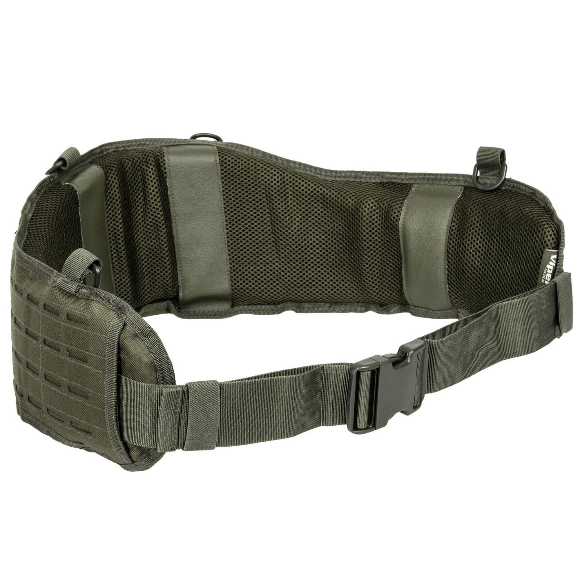 Viper Tactical Lazer Tactical Belt - Olive