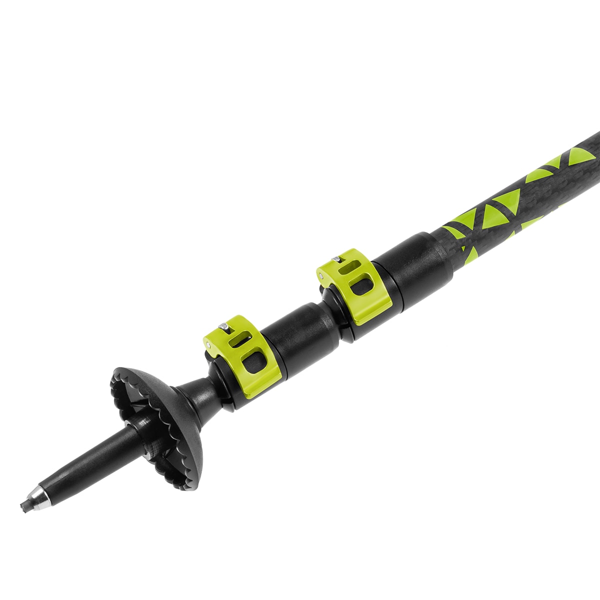 Nordic Walking Sticks Rockland Rapid Carbo