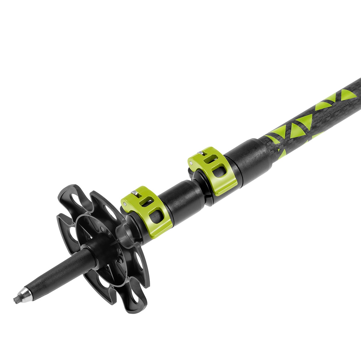 Nordic Walking Sticks Rockland Rapid Carbo