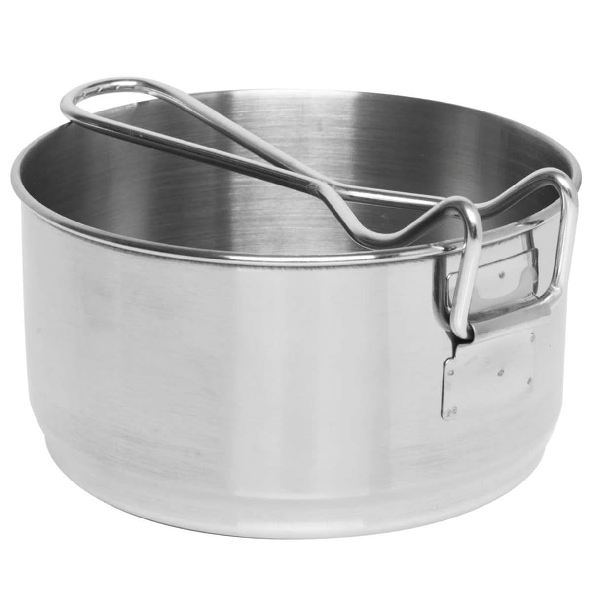 Helikon-Tex 3-piece Steel Mess Tin