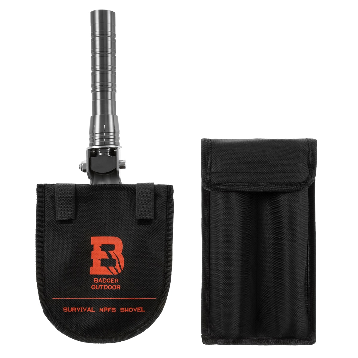 Badger Outdoor MultiPurpose Folding Survival Shovel