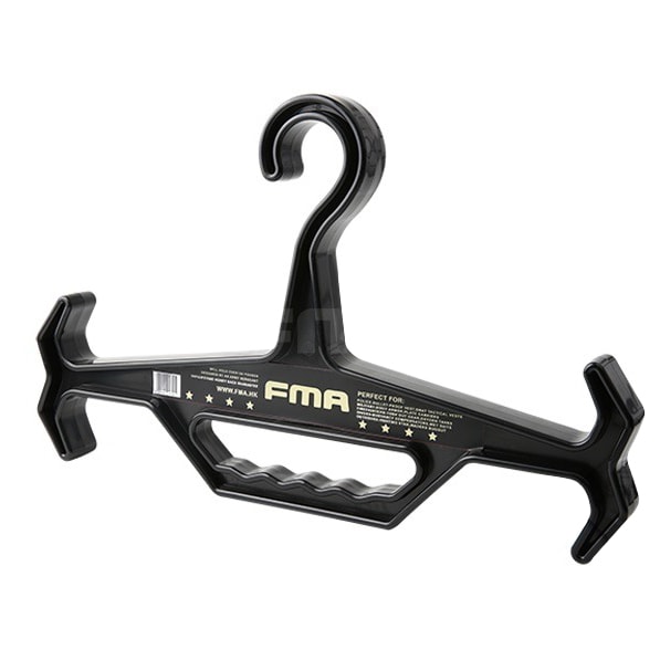 FMA Tactical Equipment Hanger - Black